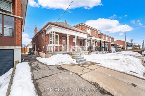 Photo 1 at 105 Rogers Road, Oakwood Village, Toronto