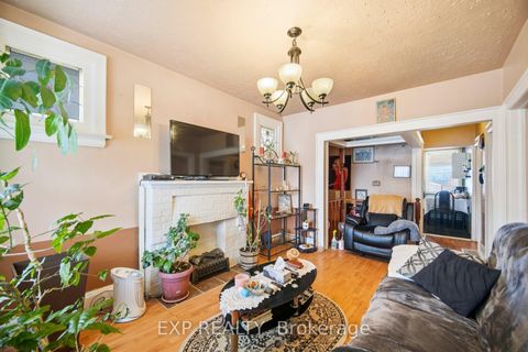 Photo 4 at 105 Rogers Road, Oakwood Village, Toronto