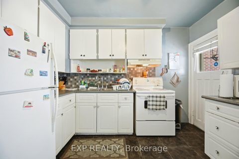 Photo 6 at 105 Rogers Road, Oakwood Village, Toronto