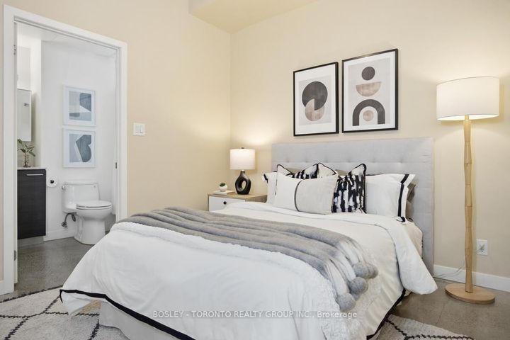 Photo 20 at TH102 - 52 Sumach Street, Moss Park, Toronto