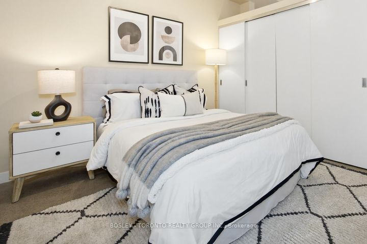 Photo 24 at TH102 - 52 Sumach Street, Moss Park, Toronto