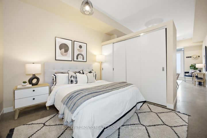 Photo 25 at TH102 - 52 Sumach Street, Moss Park, Toronto