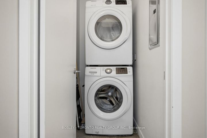 Photo 32 at TH102 - 52 Sumach Street, Moss Park, Toronto