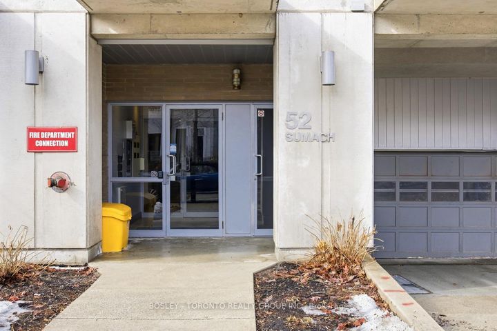 Photo 35 at TH102 - 52 Sumach Street, Moss Park, Toronto