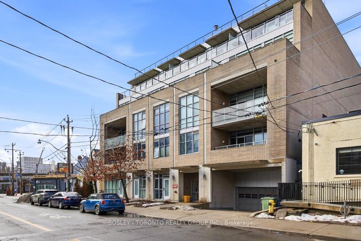 Photo 37 at TH102 - 52 Sumach Street, Moss Park, Toronto