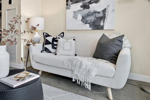 Photo 6 at TH102 - 52 Sumach Street, Moss Park, Toronto