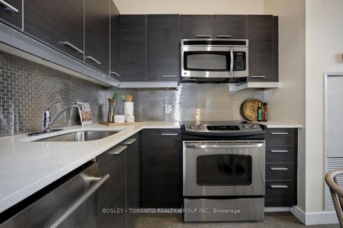 Photo 12 at TH102 - 52 Sumach Street, Moss Park, Toronto