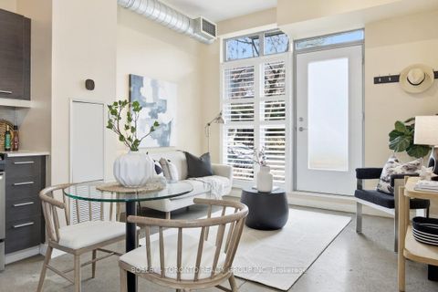 Photo 13 at TH102 - 52 Sumach Street, Moss Park, Toronto