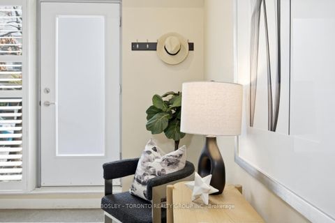 Photo 18 at TH102 - 52 Sumach Street, Moss Park, Toronto