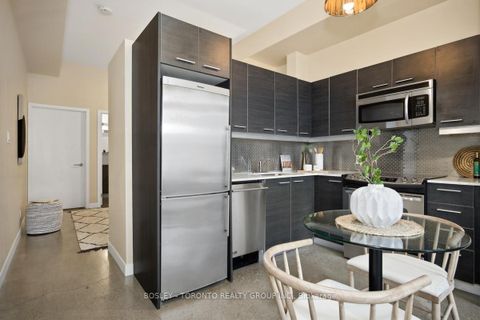 Photo 19 at TH102 - 52 Sumach Street, Moss Park, Toronto