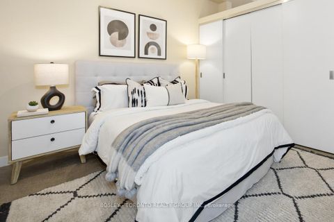 Photo 24 at TH102 - 52 Sumach Street, Moss Park, Toronto