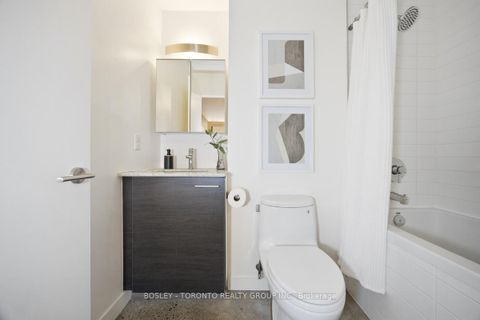 Photo 28 at TH102 - 52 Sumach Street, Moss Park, Toronto