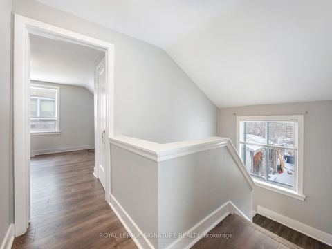 Photo 16 at 27 King High Avenue, Clanton Park, Toronto