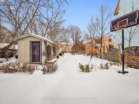 Photo 39 at 27 King High Avenue, Clanton Park, Toronto