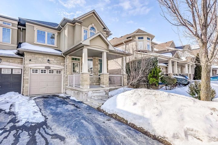 Photo 1 at 16 Windrow Street, Jefferson, Richmond Hill