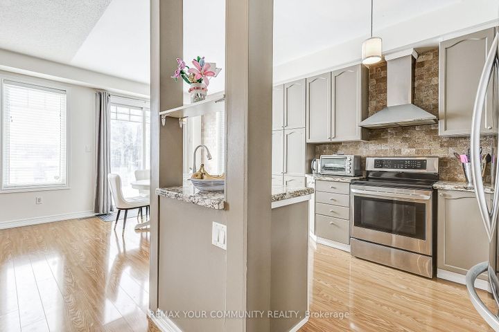 Photo 10 at 16 Windrow Street, Jefferson, Richmond Hill