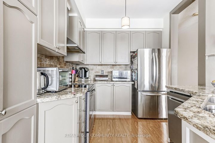 Photo 13 at 16 Windrow Street, Jefferson, Richmond Hill