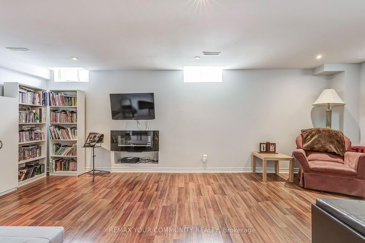 Photo 35 at 16 Windrow Street, Jefferson, Richmond Hill