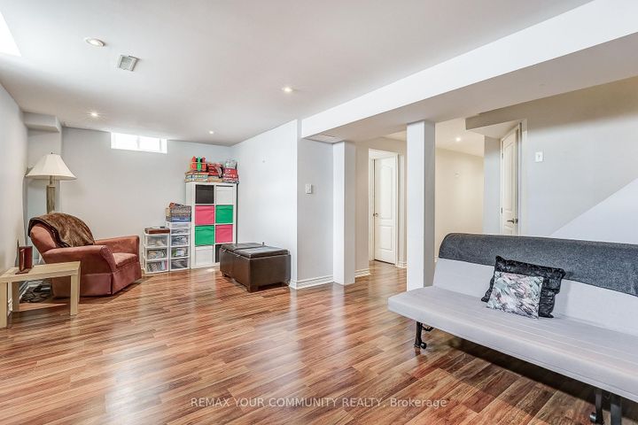 Photo 37 at 16 Windrow Street, Jefferson, Richmond Hill