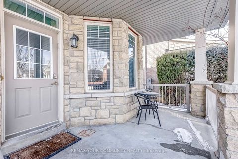 Photo 3 at 16 Windrow Street, Jefferson, Richmond Hill