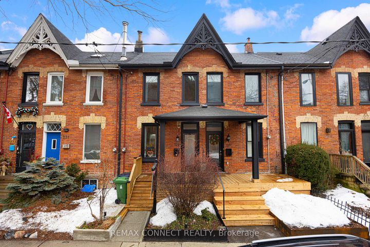 Photo 0 at 229 Boulton Avenue, South Riverdale, Toronto
