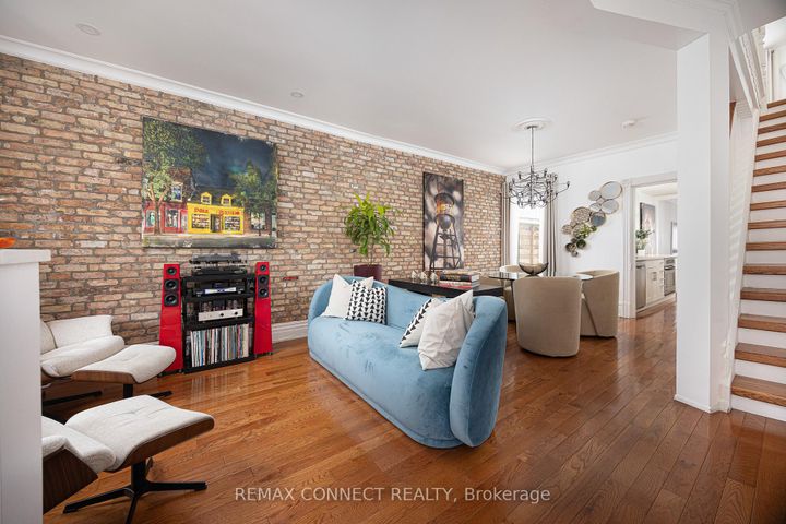 Photo 1 at 229 Boulton Avenue, South Riverdale, Toronto