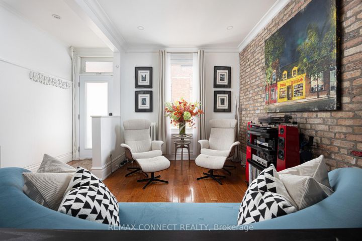 Photo 3 at 229 Boulton Avenue, South Riverdale, Toronto