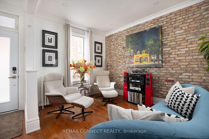 Photo 4 at 229 Boulton Avenue, South Riverdale, Toronto