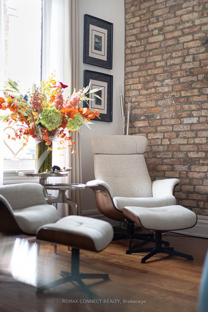 Photo 5 at 229 Boulton Avenue, South Riverdale, Toronto