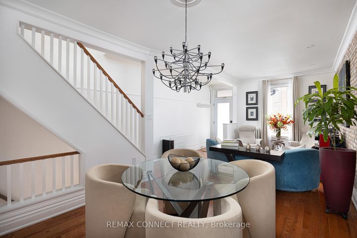 Photo 7 at 229 Boulton Avenue, South Riverdale, Toronto