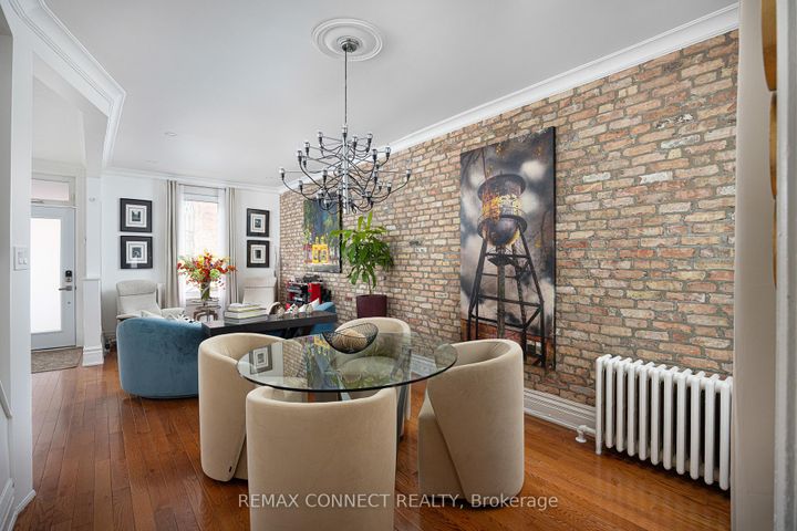 Photo 8 at 229 Boulton Avenue, South Riverdale, Toronto