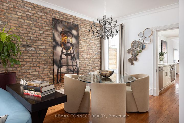 Photo 9 at 229 Boulton Avenue, South Riverdale, Toronto