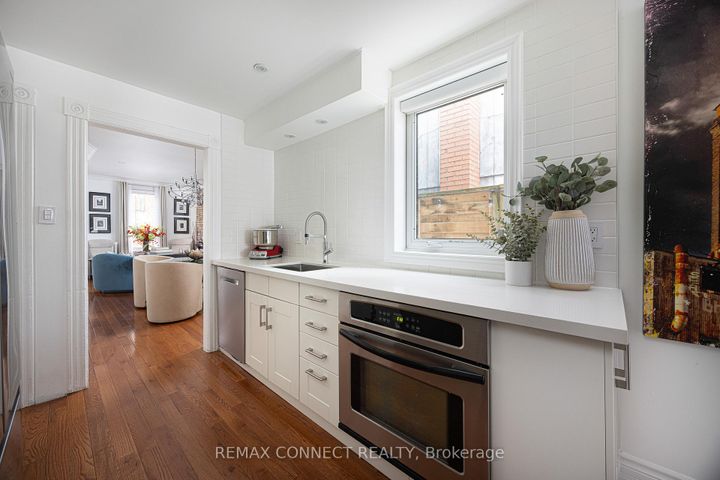 Photo 11 at 229 Boulton Avenue, South Riverdale, Toronto