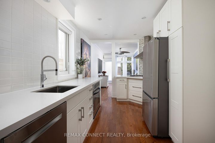 Photo 12 at 229 Boulton Avenue, South Riverdale, Toronto