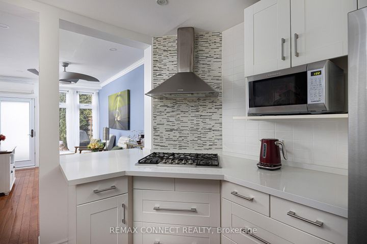 Photo 13 at 229 Boulton Avenue, South Riverdale, Toronto