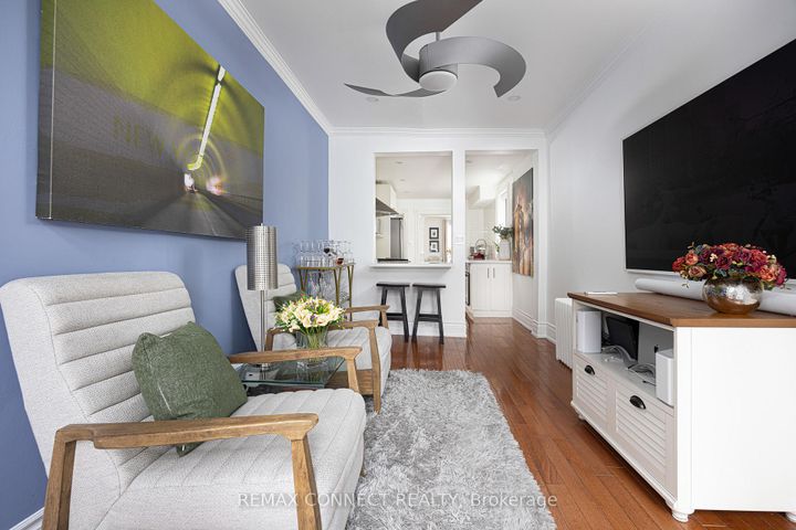 Photo 18 at 229 Boulton Avenue, South Riverdale, Toronto