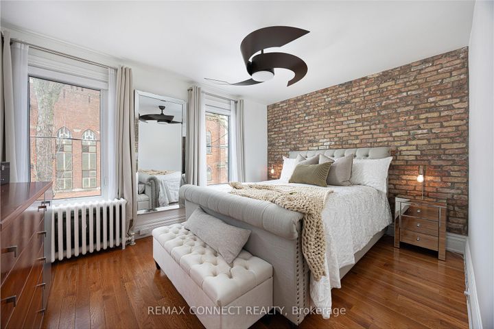 Photo 21 at 229 Boulton Avenue, South Riverdale, Toronto