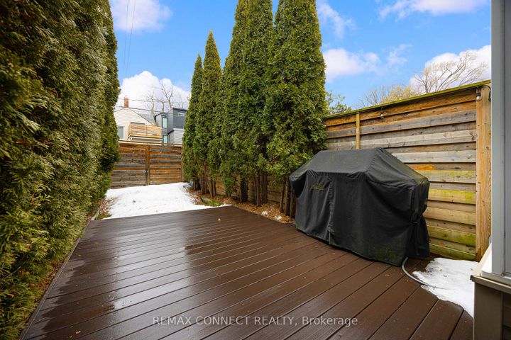 Photo 34 at 229 Boulton Avenue, South Riverdale, Toronto