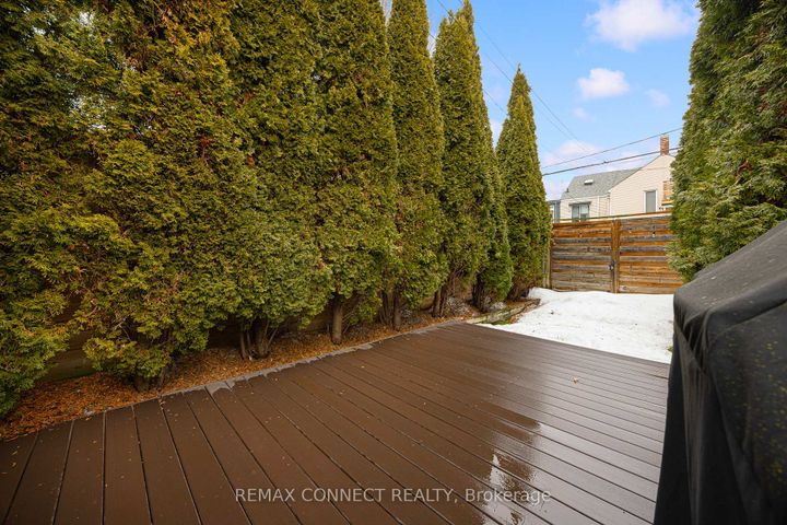 Photo 35 at 229 Boulton Avenue, South Riverdale, Toronto