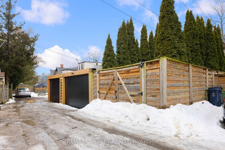 Photo 36 at 229 Boulton Avenue, South Riverdale, Toronto