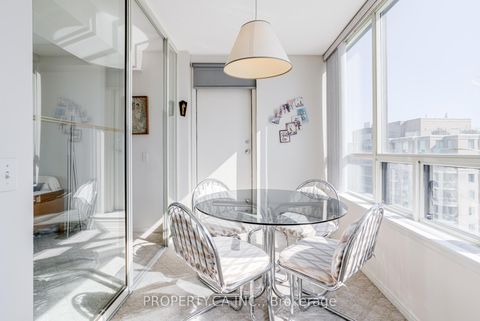 Photo 14 at 1401 - 7 Bishop Avenue, Newtonbrook East, Toronto