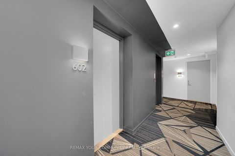 Photo 4 at 602 - 138 St.Helens Avenue, Dufferin Grove, Toronto