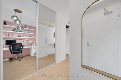 Photo 6 at 602 - 138 St.Helens Avenue, Dufferin Grove, Toronto