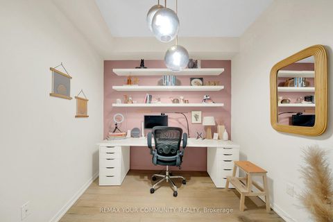 Photo 7 at 602 - 138 St.Helens Avenue, Dufferin Grove, Toronto