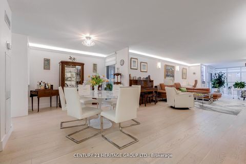 Photo 4 at 805 - 278 Bloor Street E, Moore Park, Toronto