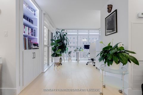 Photo 12 at 805 - 278 Bloor Street E, Moore Park, Toronto