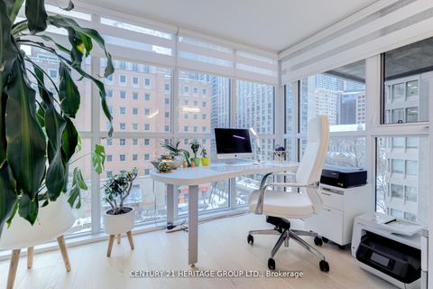 Photo 13 at 805 - 278 Bloor Street E, Moore Park, Toronto