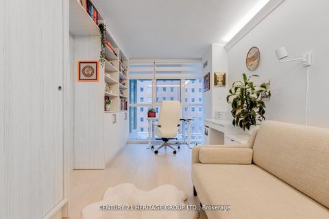 Photo 18 at 805 - 278 Bloor Street E, Moore Park, Toronto