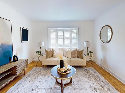 Photo 1 at 36 Connorvale Avenue, Alderwood, Toronto