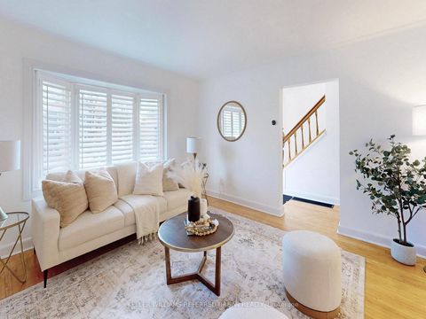 Photo 2 at 36 Connorvale Avenue, Alderwood, Toronto